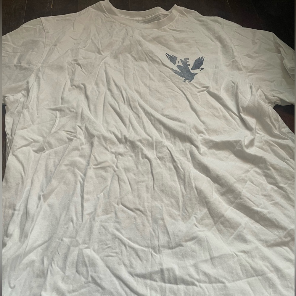 American Eagle plain T-shirt bundle